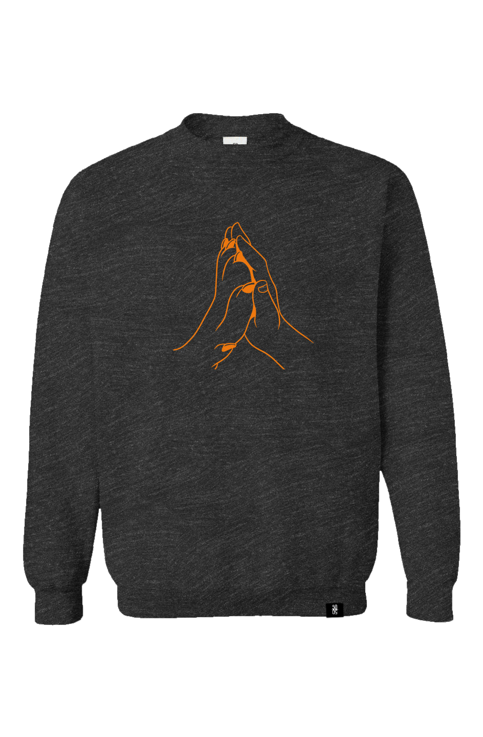Hand2Paw Silhouette Crewneck Sweatshirt