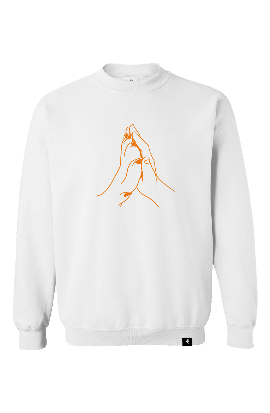 Hand2Paw Silhouette Crewneck Sweatshirt