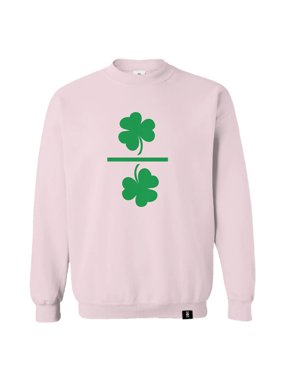 Lucky Crewneck Sweatshirt