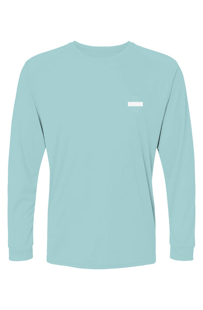 L&G Beach Club | Long Sleeve UPF-50 Shirt  