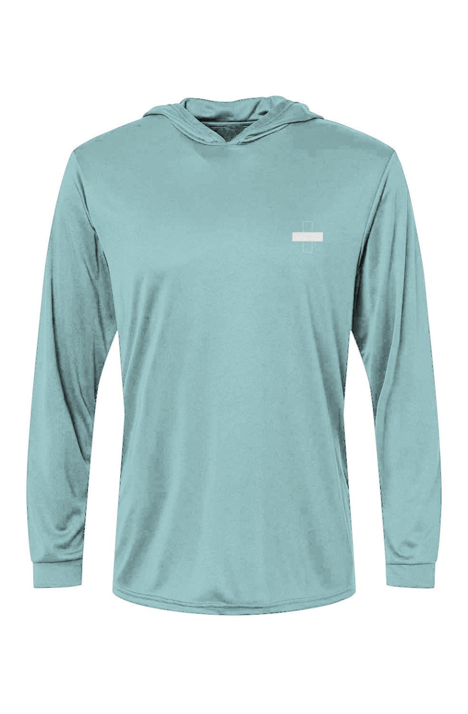 Ladies & Gents Beach Club | Hooded Long Sleeve UPF-50 Shirt