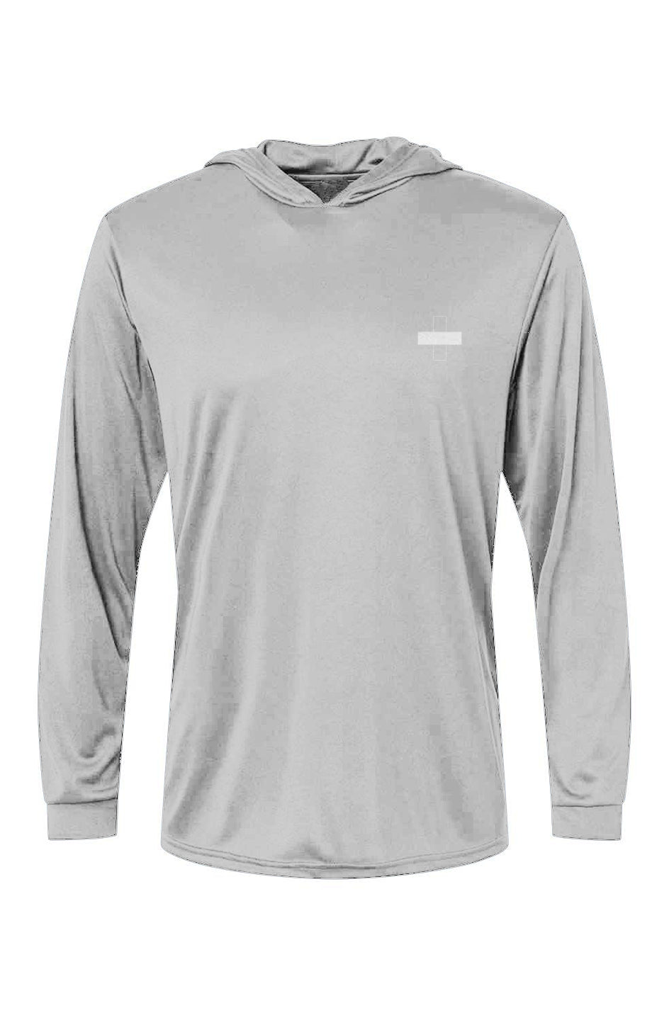 Ladies & Gents Beach Club | Hooded Long Sleeve UPF-50 Shirt