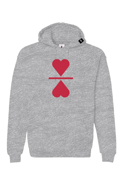 Full Hearts Hooded Sweatshirt