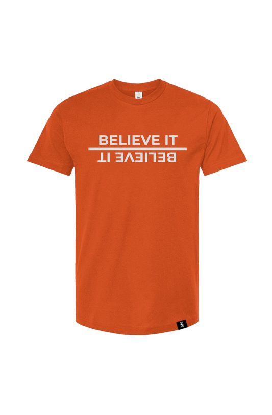 Believe It t-shirt