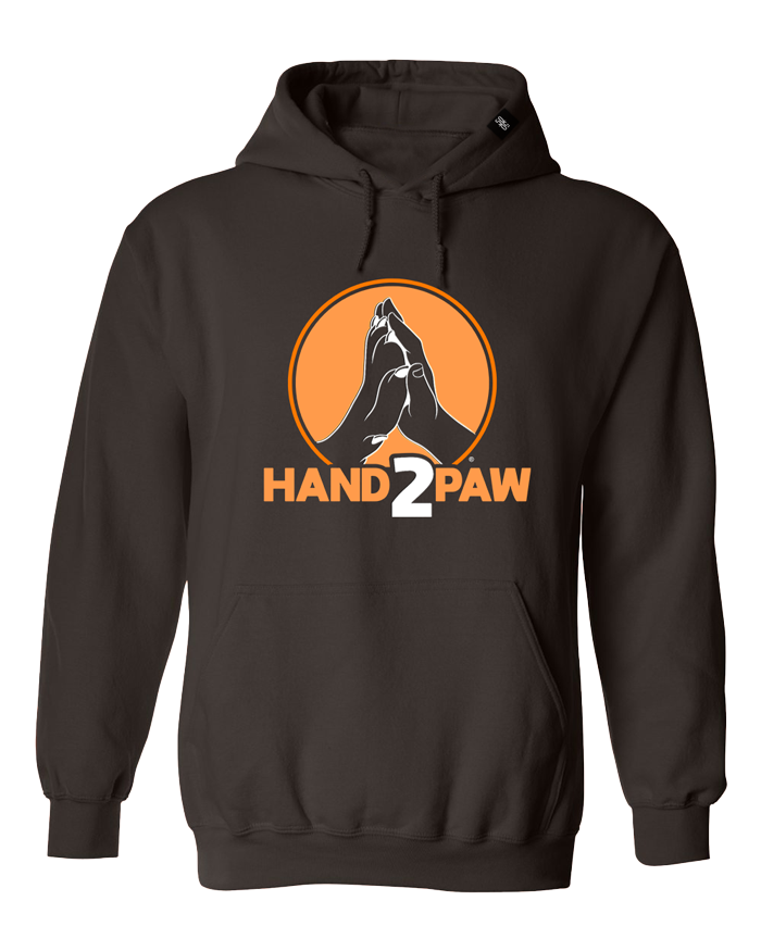 Hand2Paw Hooded Sweatshirt