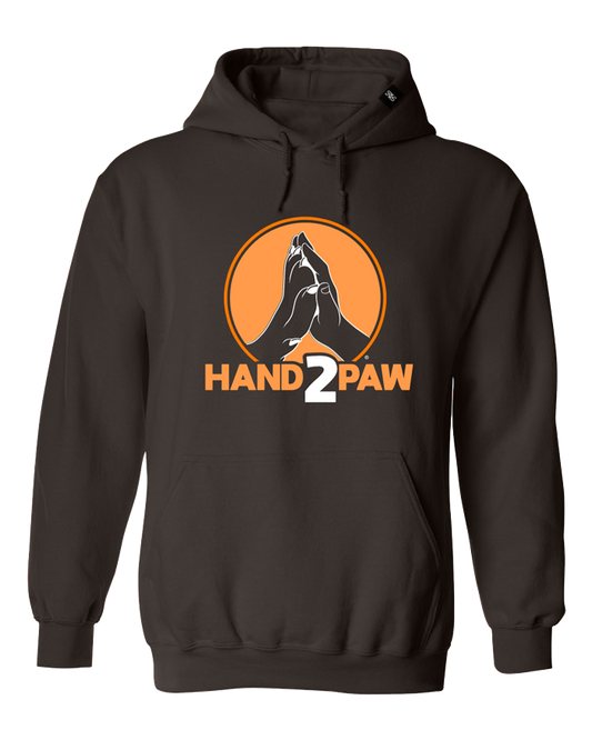 Hand2Paw Hooded Sweatshirt