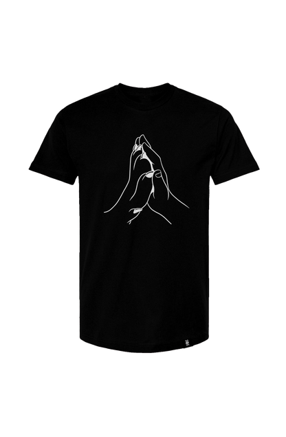 Hand2Paw Silhouette t-shirt