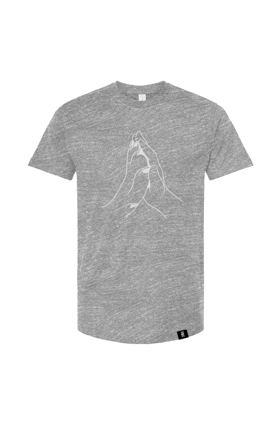 Hand2Paw Silhouette t-shirt