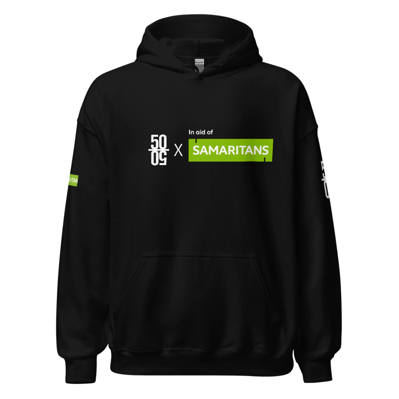 Samaritans x 50|50