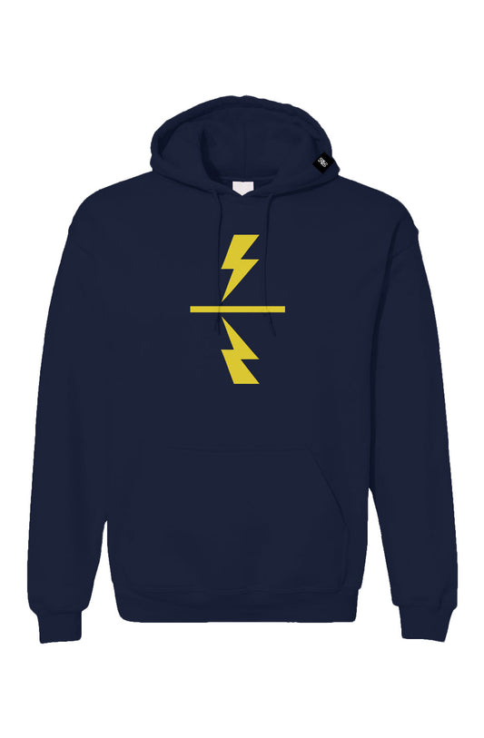 Slightning Hooded Sweatshirt